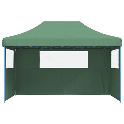 Tenda Party Verde 292 x 440 x 315 cm Tessuto Oxford
