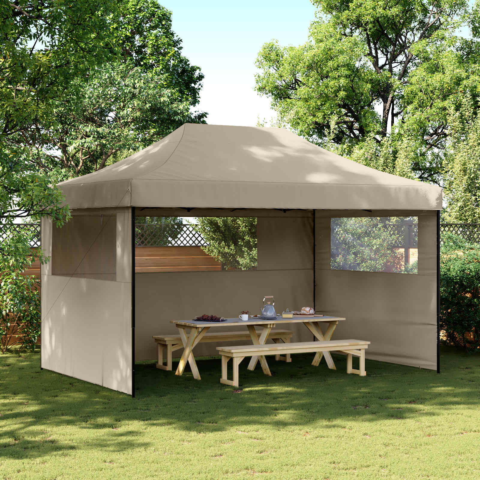 Tenda Party Talpa 292 x 440 x 315 cm Tessuto Oxford | homemem39