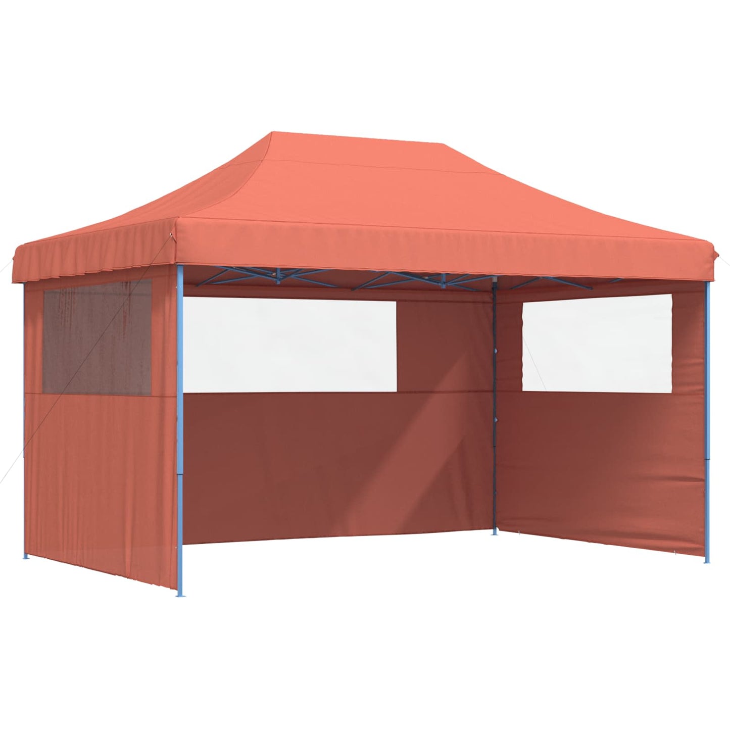 Tenda Party Terracotta 292 x 440 x 315 cm Tessuto Oxford | homemem39