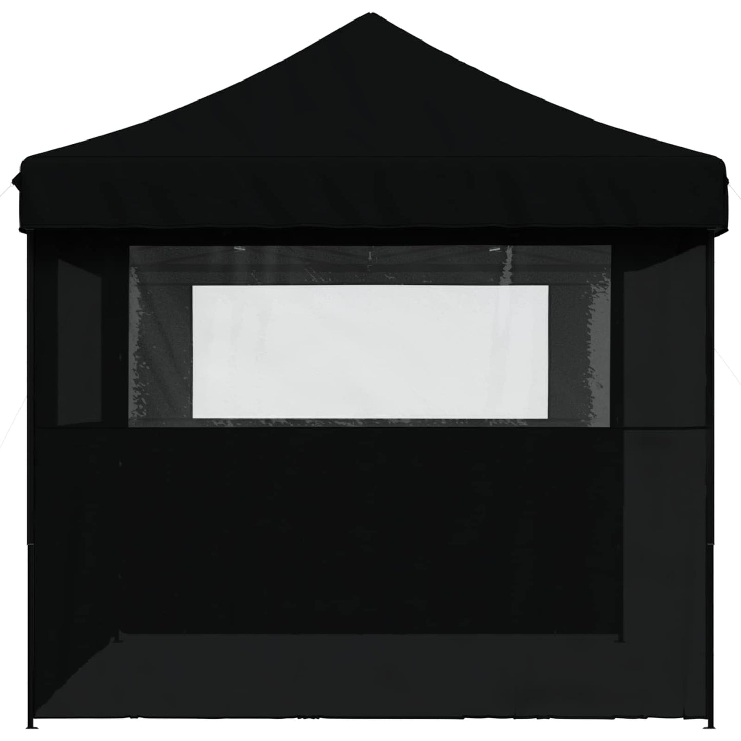 Tenda Party Nero 292 x 440 x 315 cm Tessuto Oxford | homemem39