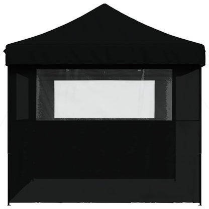 Tenda Party Nero 292 x 440 x 315 cm Tessuto Oxford | homemem39
