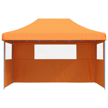 Tenda Party Arancione 292 x 440 x 315 cm Tessuto Oxford