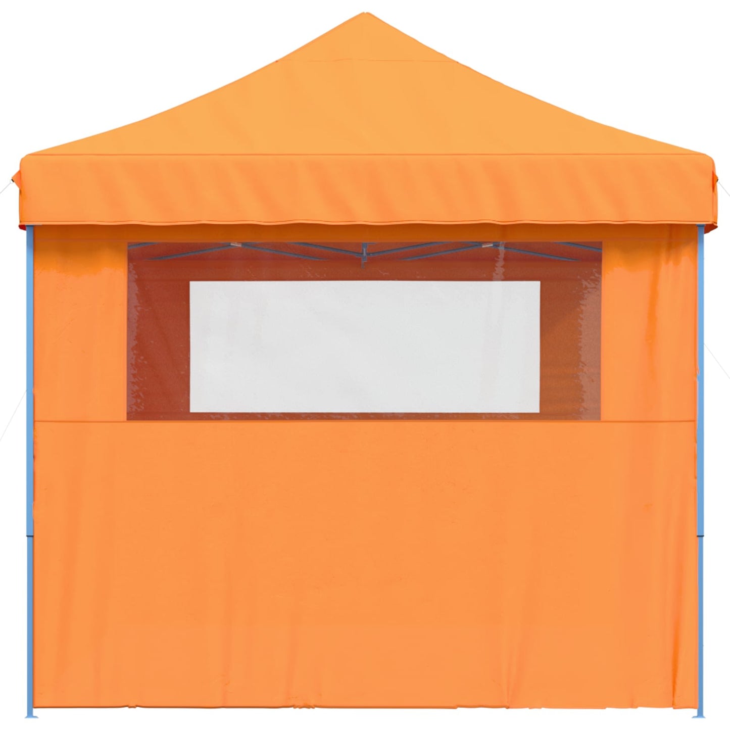 Tenda Party Arancione 292 x 440 x 315 cm Tessuto Oxford