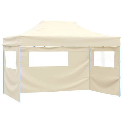 Tenda Party Crema 291 x 431 x 315 cm Tessuto Oxford | homemem39