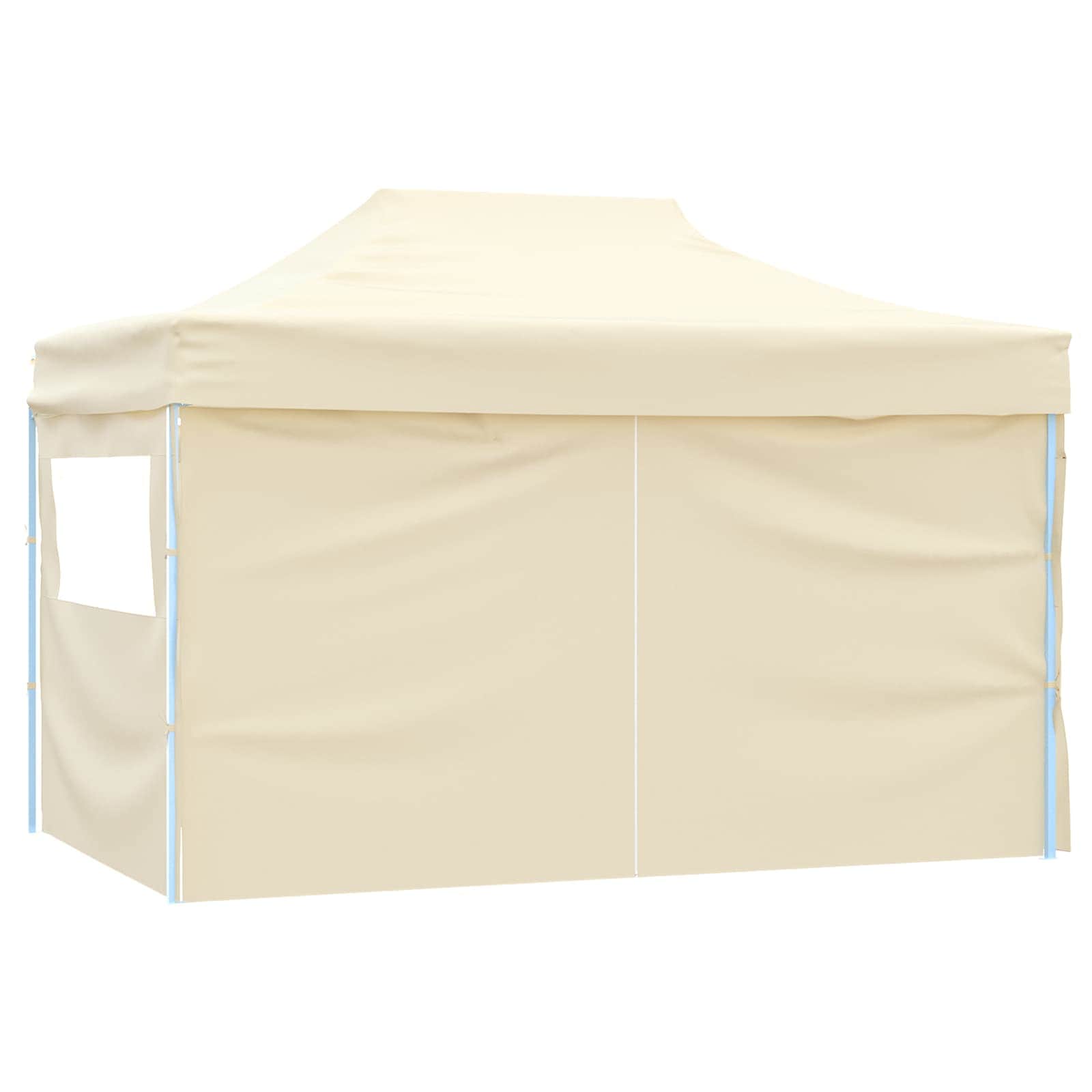 Tenda Party Crema 291 x 431 x 315 cm Tessuto Oxford | homemem39
