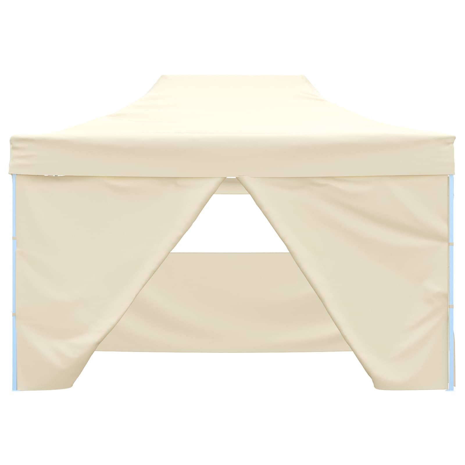 Tenda Party Crema 291 x 431 x 315 cm Tessuto Oxford | homemem39