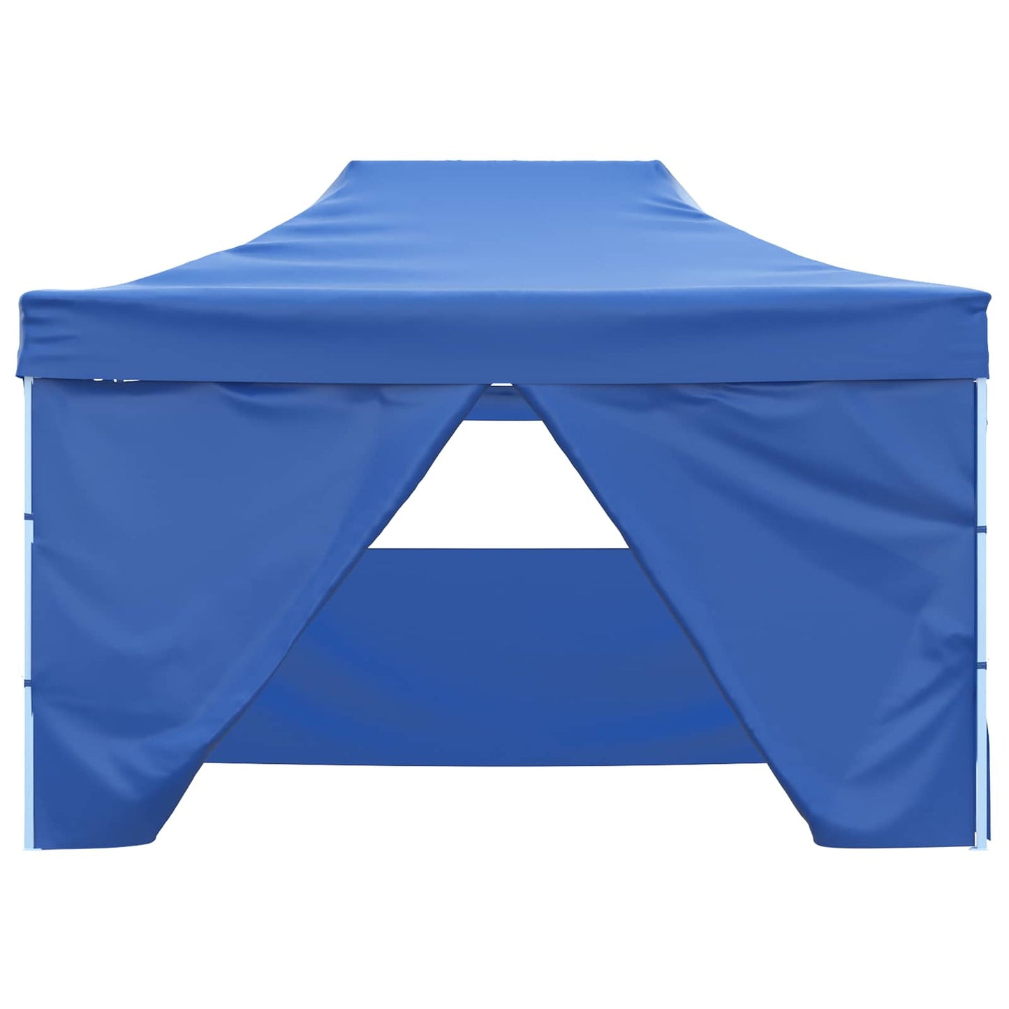 Tenda Party Blu 291 x 431 x 315 cm Tessuto Oxford