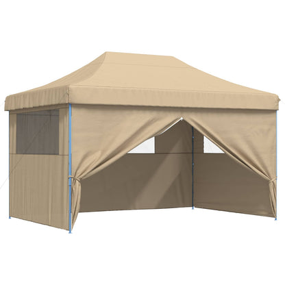 Tenda Party Beige 292 x 440 x 315 cm Tessuto Oxford | homemem39