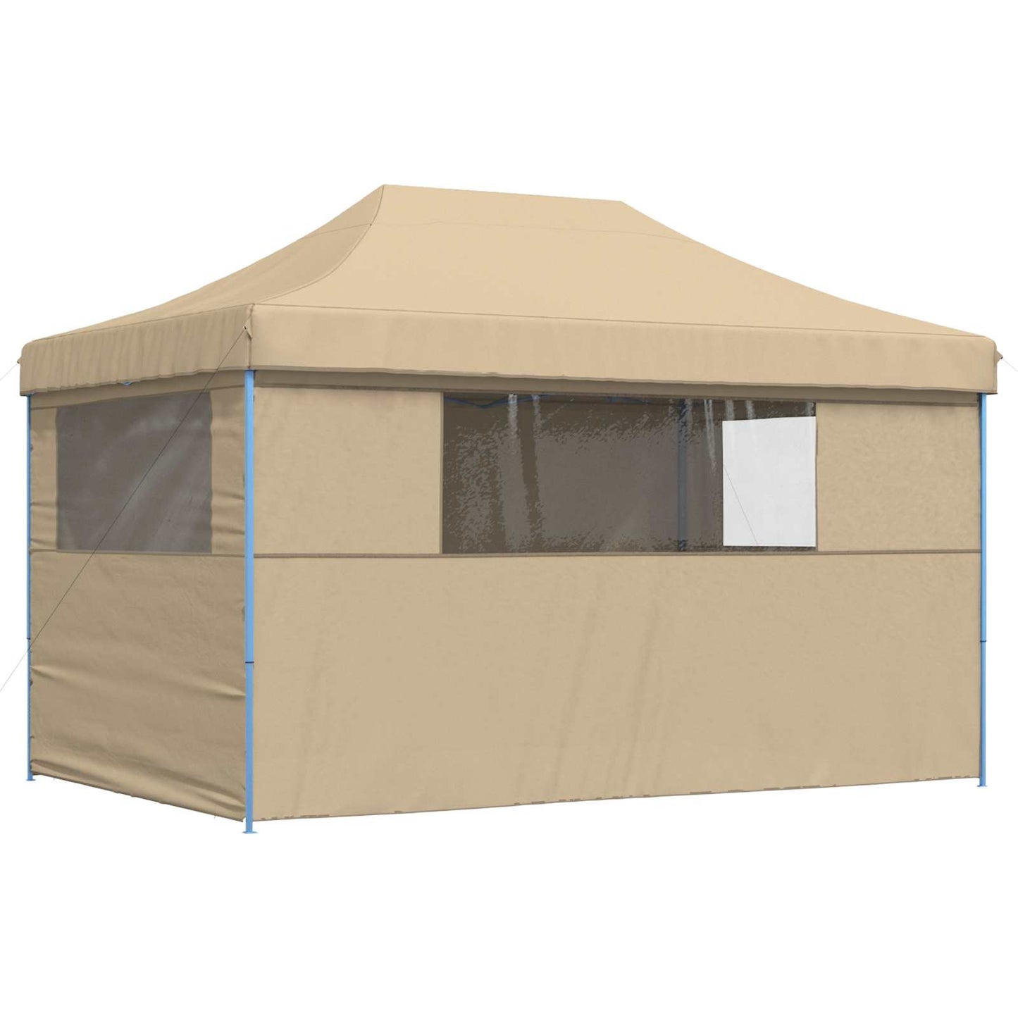 Tenda Party Beige 292 x 440 x 315 cm Tessuto Oxford | homemem39