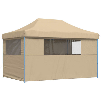 Tenda Party Beige 292 x 440 x 315 cm Tessuto Oxford