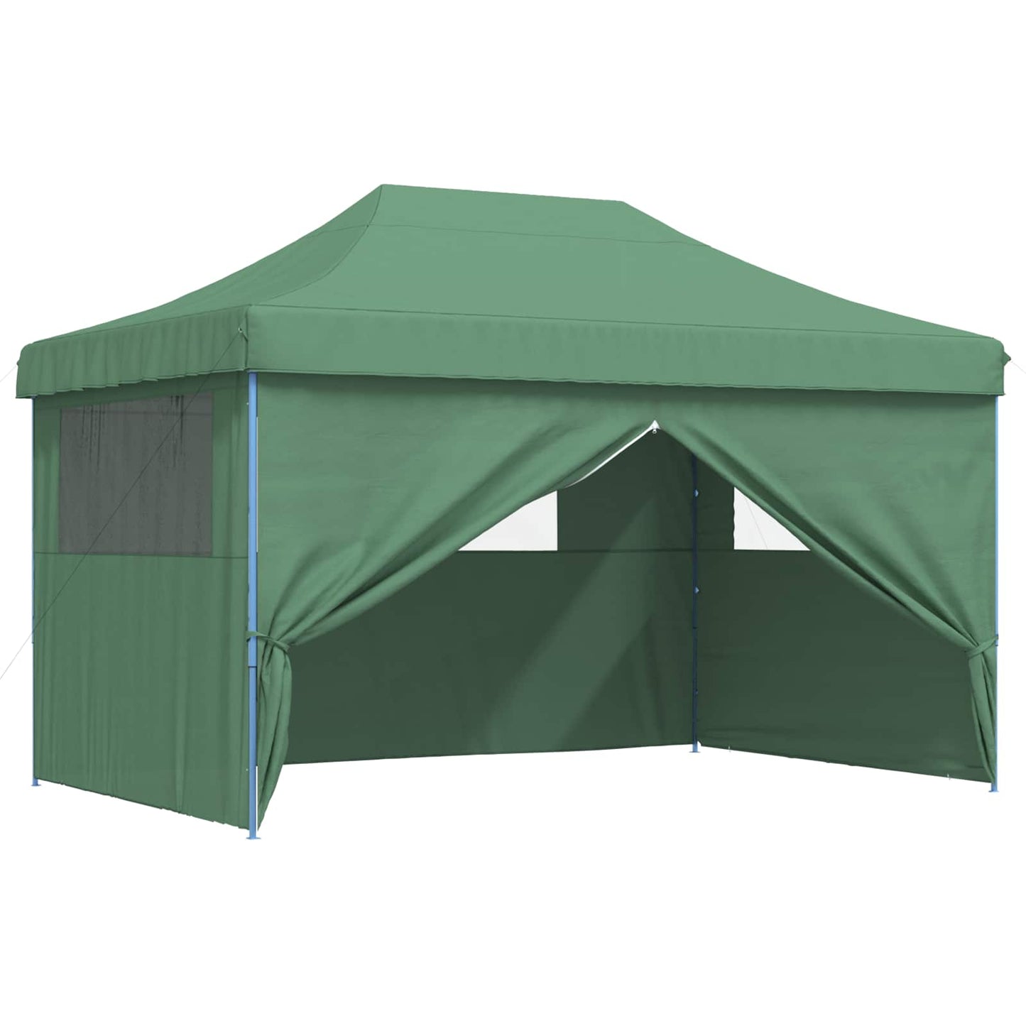 Tenda Party Verde 292 x 440 x 315 cm Tessuto Oxford