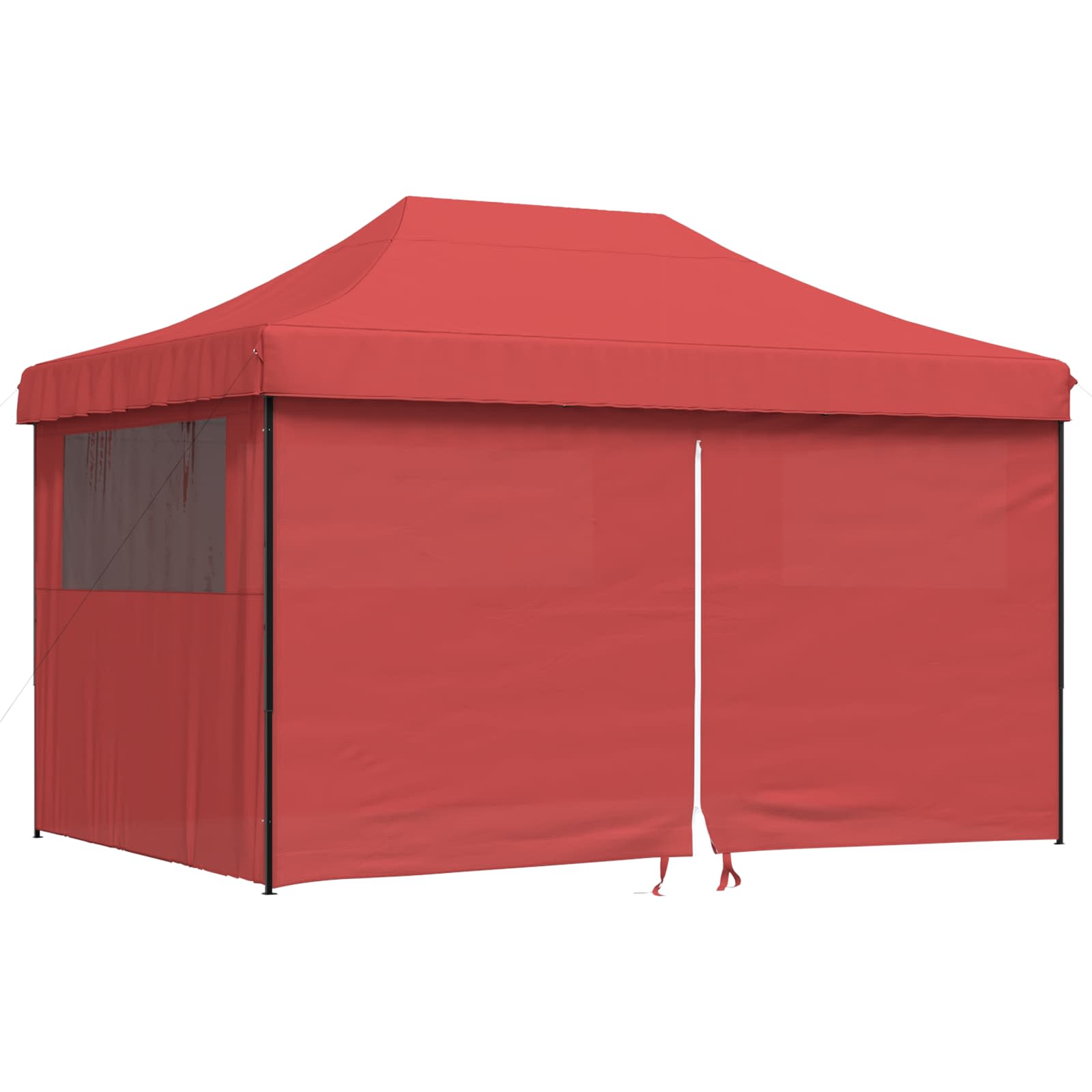 Tenda Party Borgogna 292 x 440 x 315 cm Tessuto Oxford | homemem39