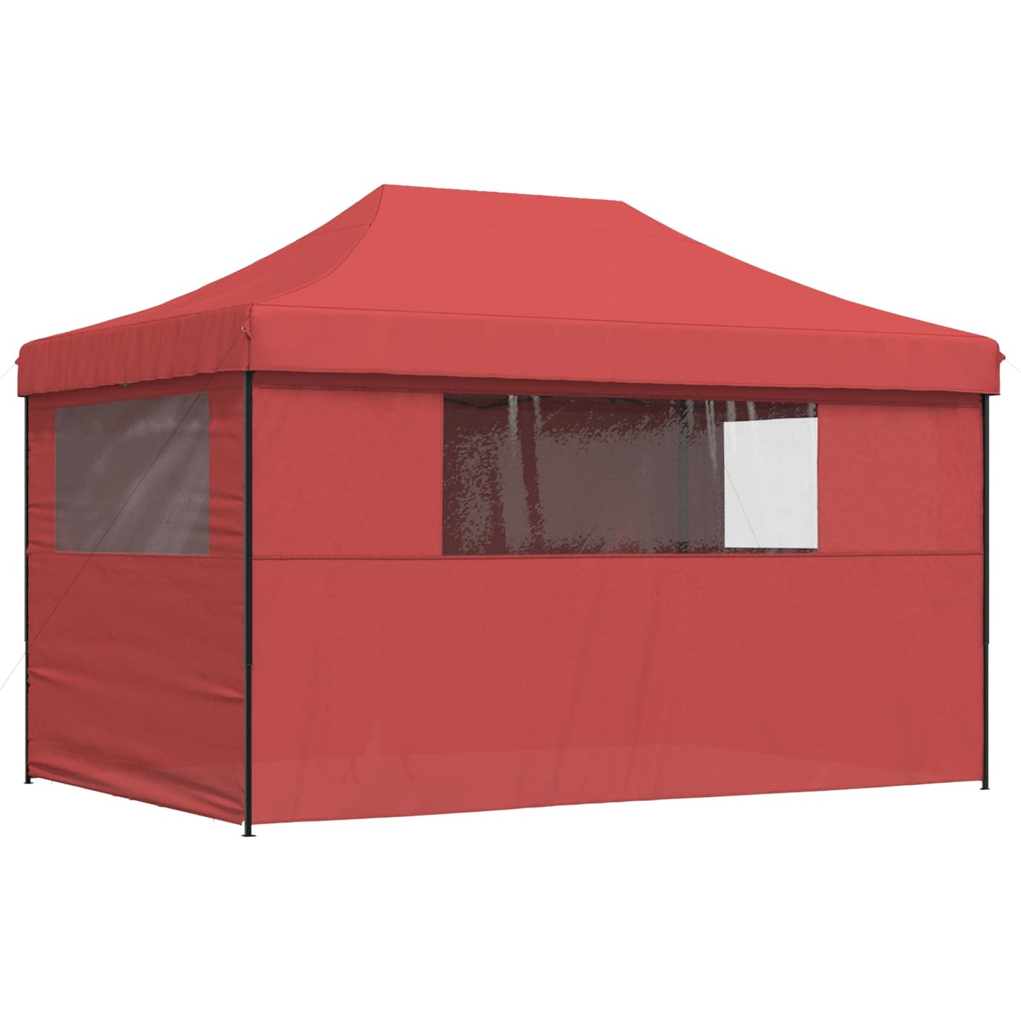 Tenda Party Borgogna 292 x 440 x 315 cm Tessuto Oxford | homemem39