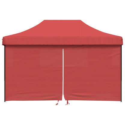 Tenda Party Borgogna 292 x 440 x 315 cm Tessuto Oxford | homemem39