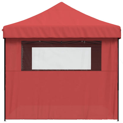 Tenda Party Borgogna 292 x 440 x 315 cm Tessuto Oxford | homemem39