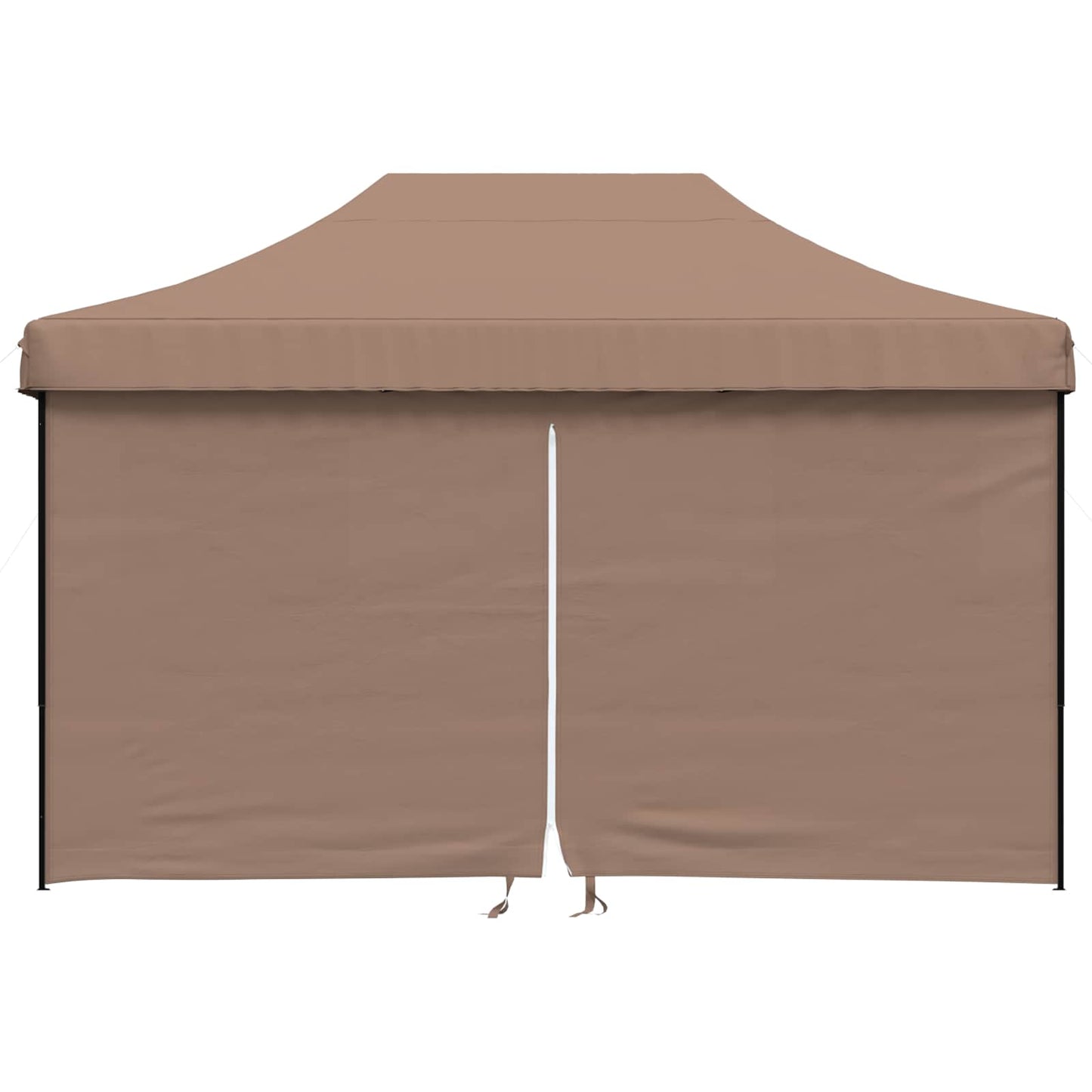 Tenda Party Marrone 292 x 440 x 315 cm Tessuto Oxford