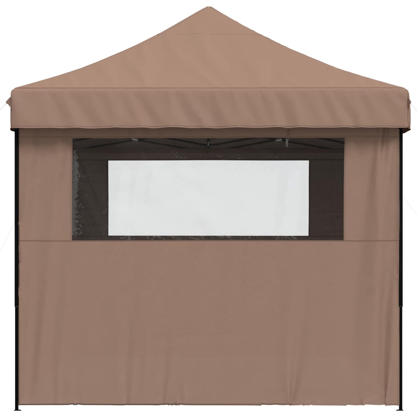 Tenda Party Marrone 292 x 440 x 315 cm Tessuto Oxford