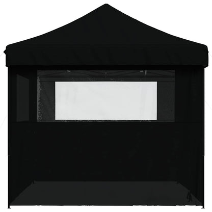 Tenda Party Nero 292 x 440 x 315 cm Tessuto Oxford | homemem39