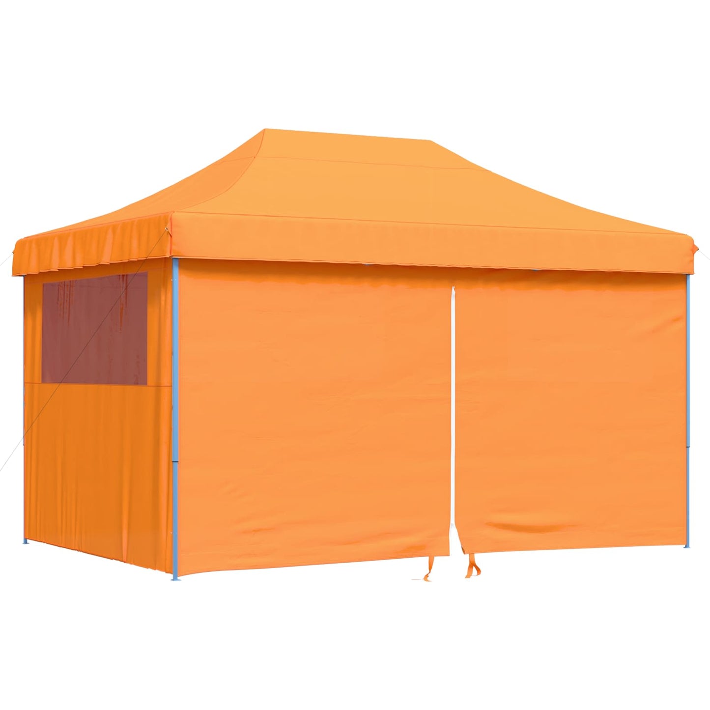 Tenda Party Arancione 292 x 440 x 315 cm Tessuto Oxford | homemem39