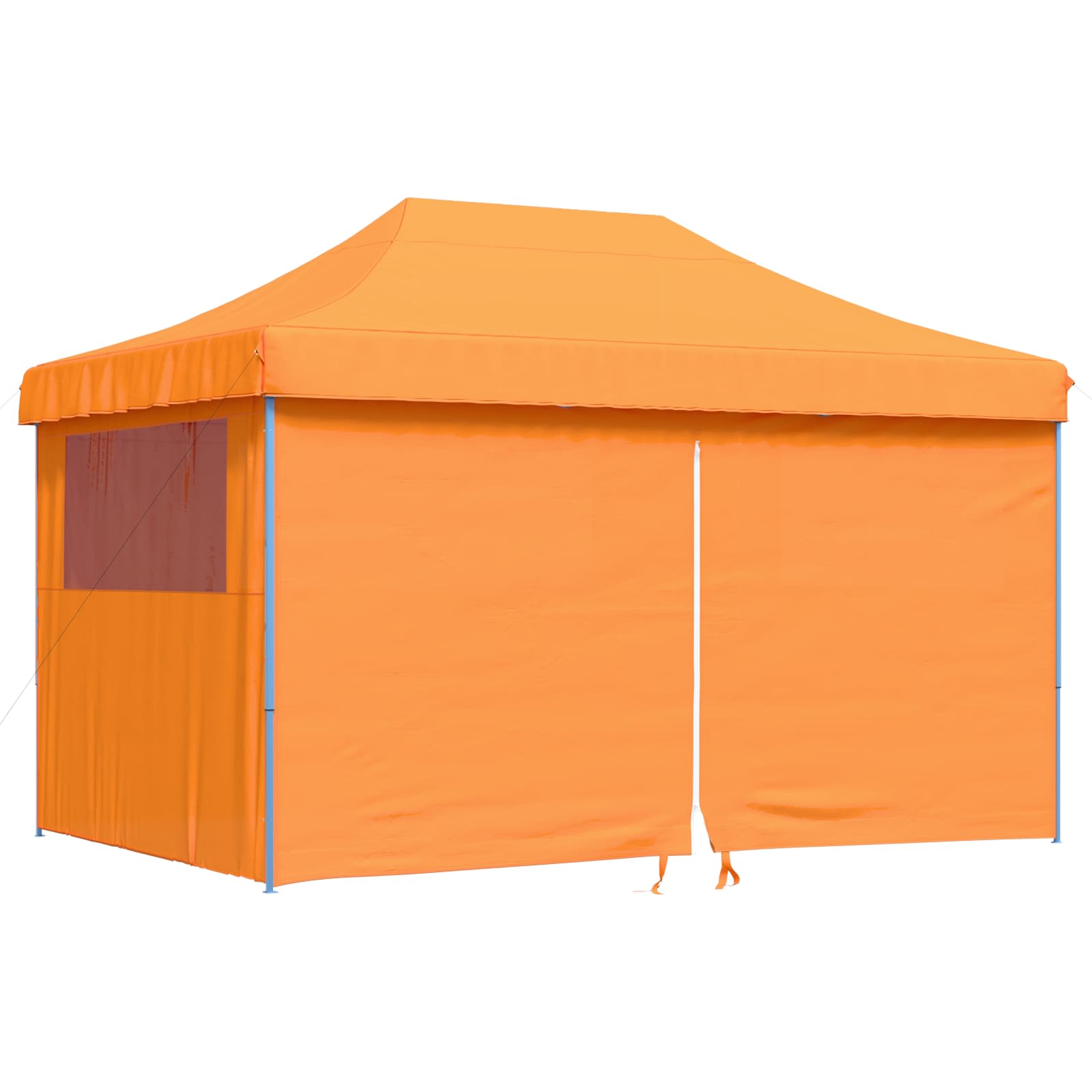 Tenda Party Arancione 292 x 440 x 315 cm Tessuto Oxford | homemem39