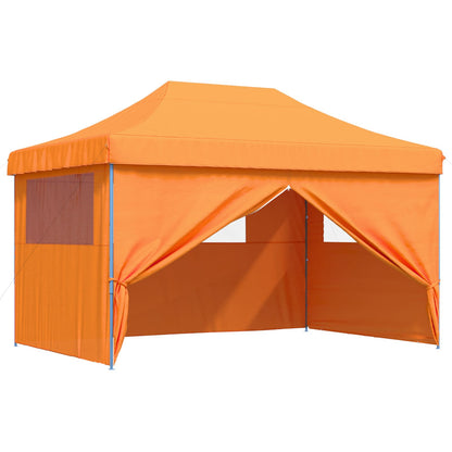 Tenda Party Arancione 292 x 440 x 315 cm Tessuto Oxford