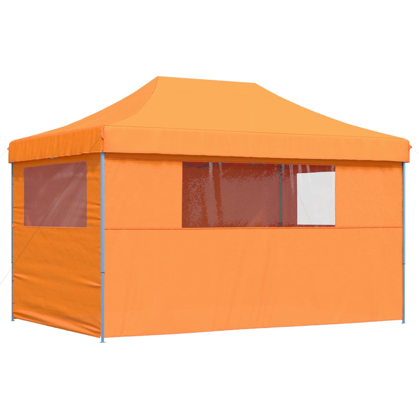 Tenda Party Arancione 292 x 440 x 315 cm Tessuto Oxford | homemem39
