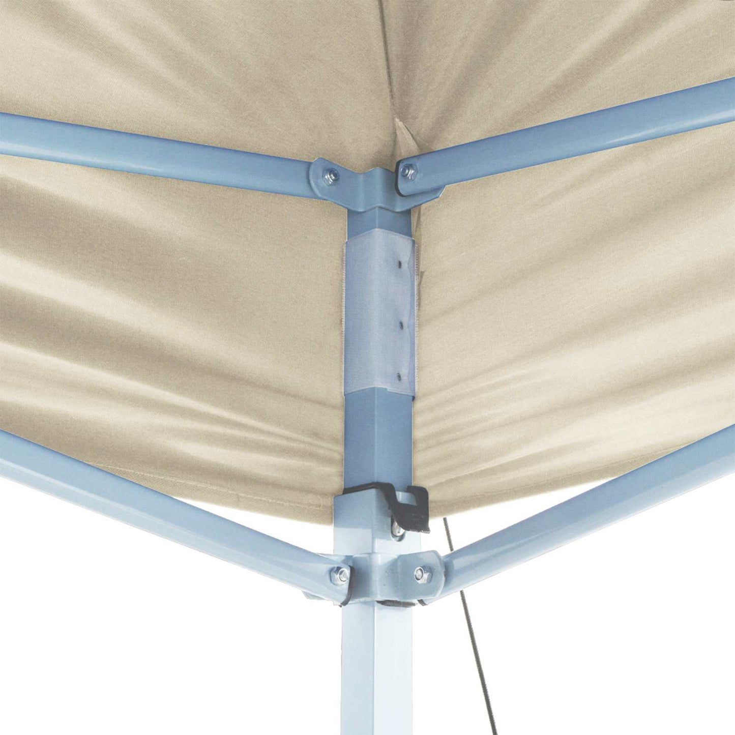 Tenda Party Crema 291 x 580 x 315 cm Tessuto Oxford | homemem39