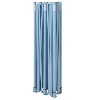 Tenda Party Crema 291 x 580 x 315 cm Tessuto Oxford