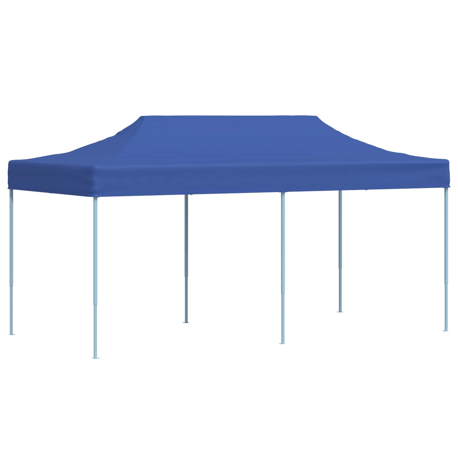 Tenda Party Blu 291 x 580 x 315 cm Tessuto Oxford | homemem39