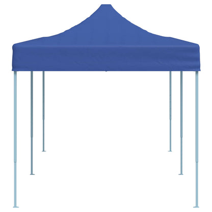 Tenda Party Blu 291 x 580 x 315 cm Tessuto Oxford