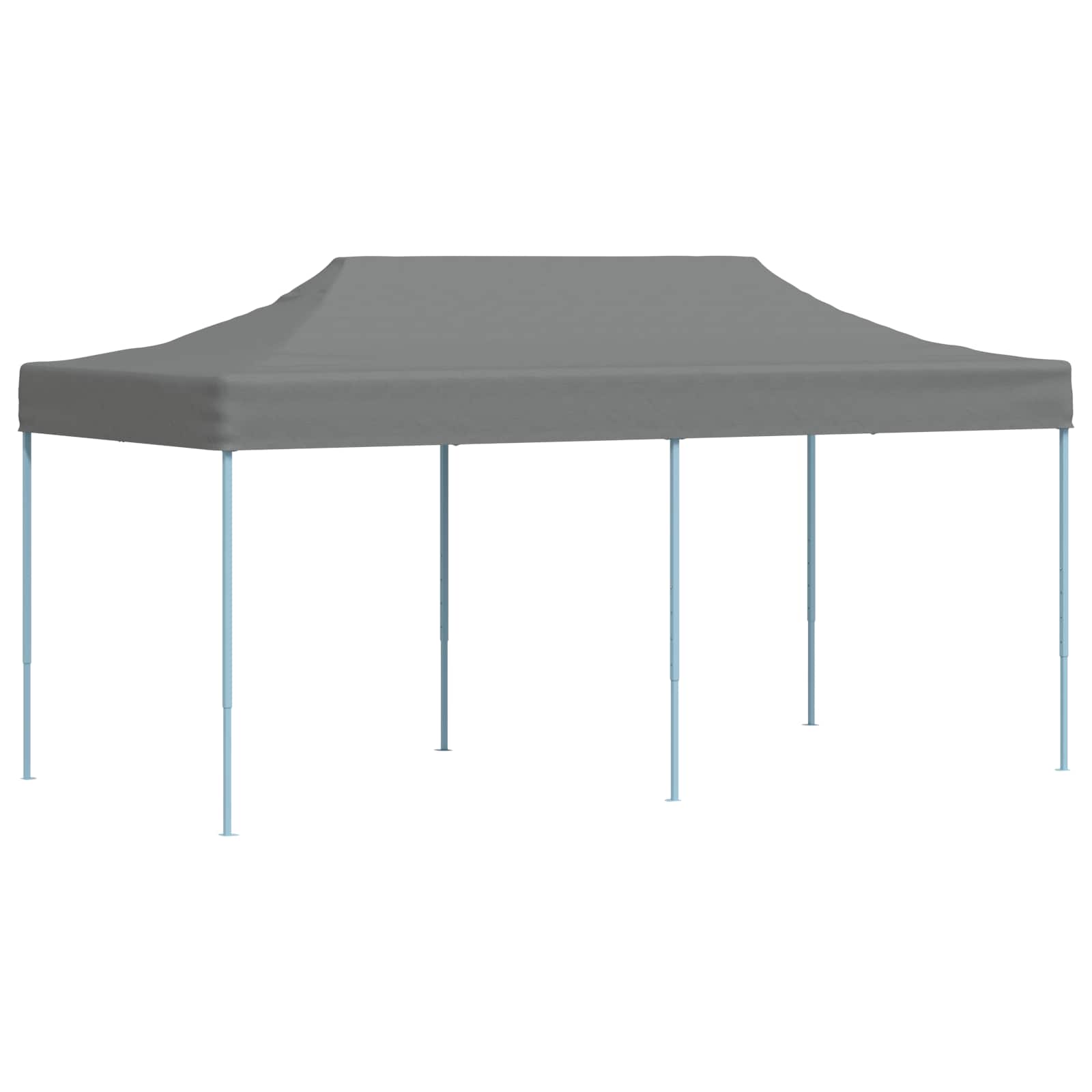 Tenda Party Antracite 291 x 580 x 315 cm Tessuto Oxford | homemem39