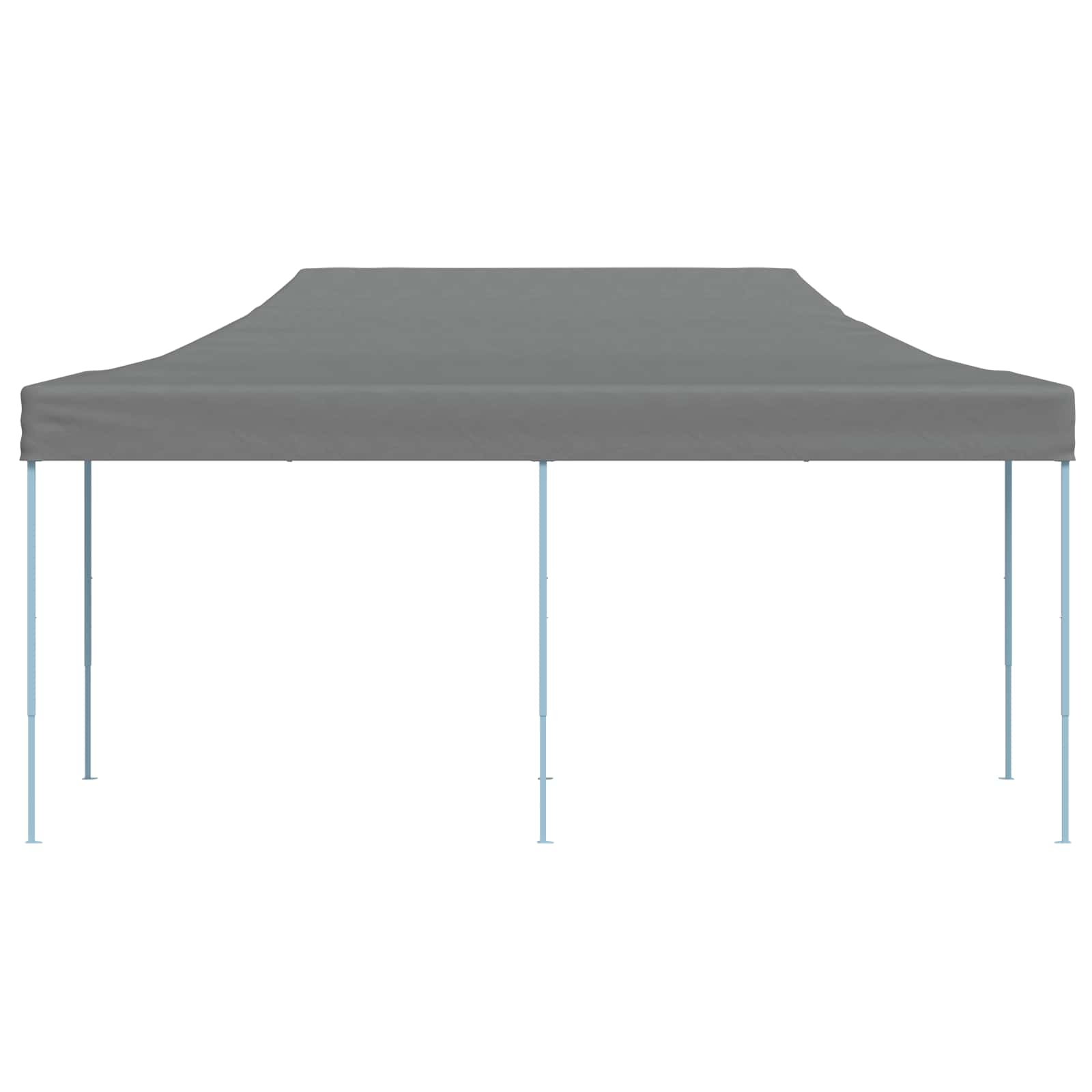 Tenda Party Antracite 291 x 580 x 315 cm Tessuto Oxford | homemem39
