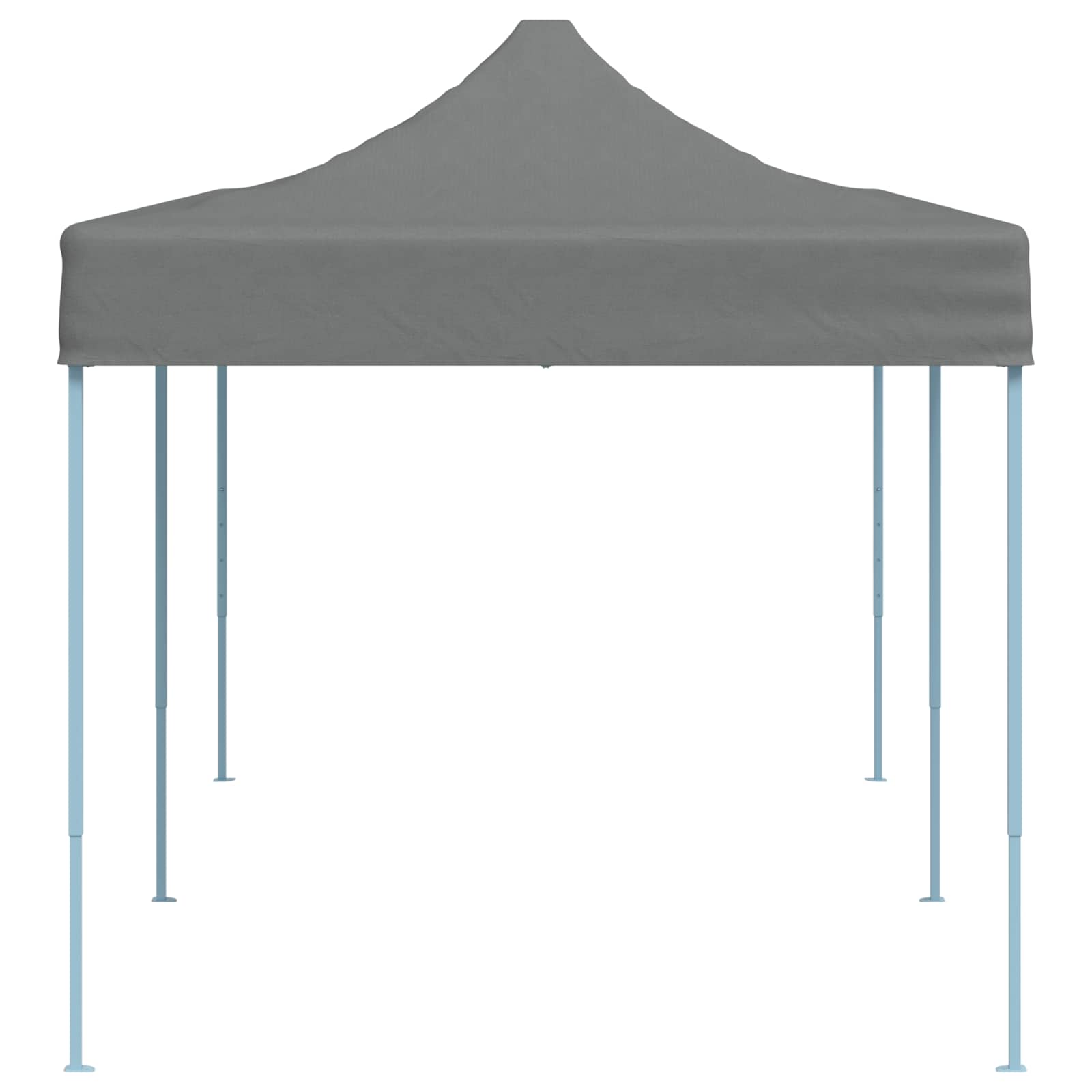 Tenda Party Antracite 291 x 580 x 315 cm Tessuto Oxford | homemem39