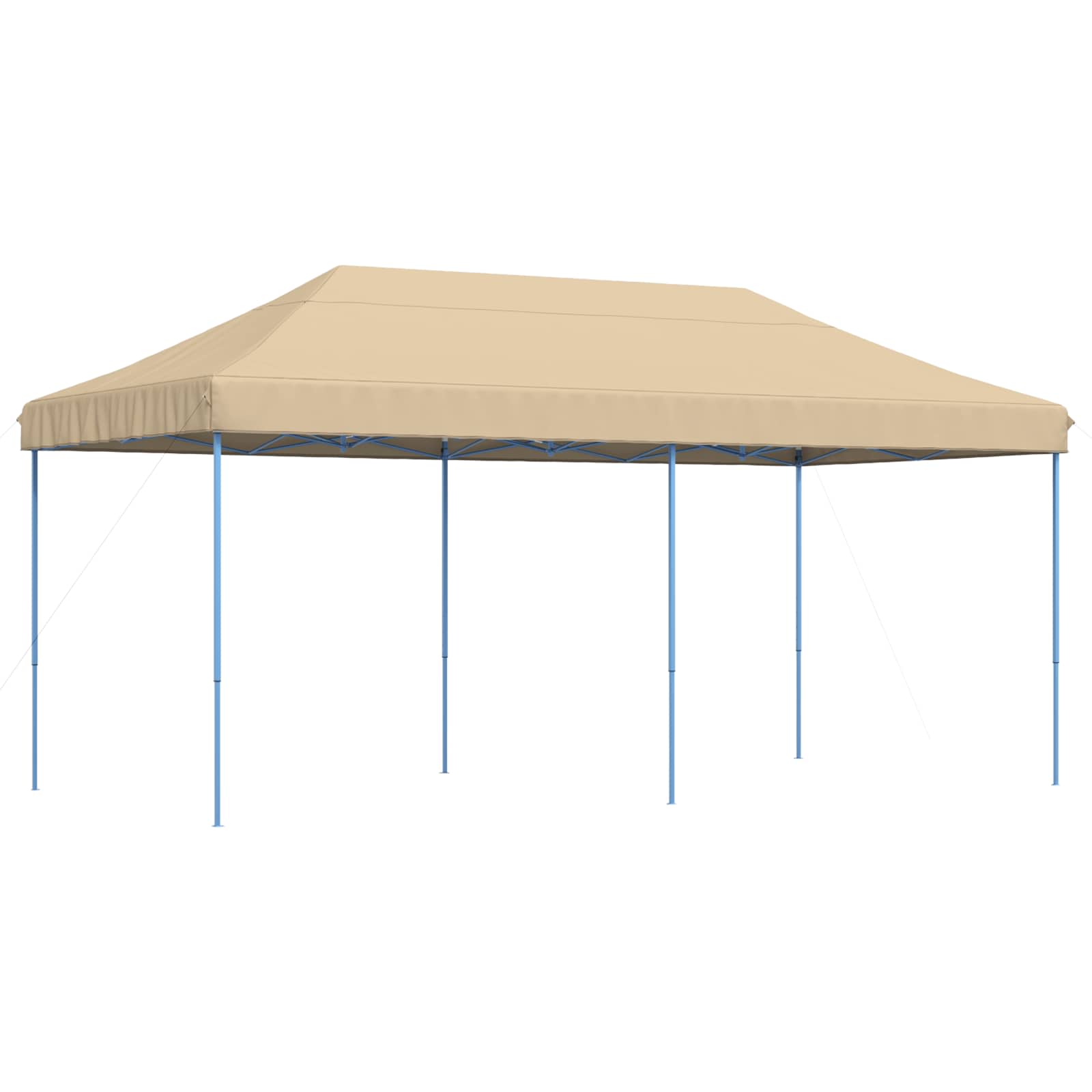 Tenda Party Beige 292 x 580 x 315 cm Tessuto Oxford | homemem39