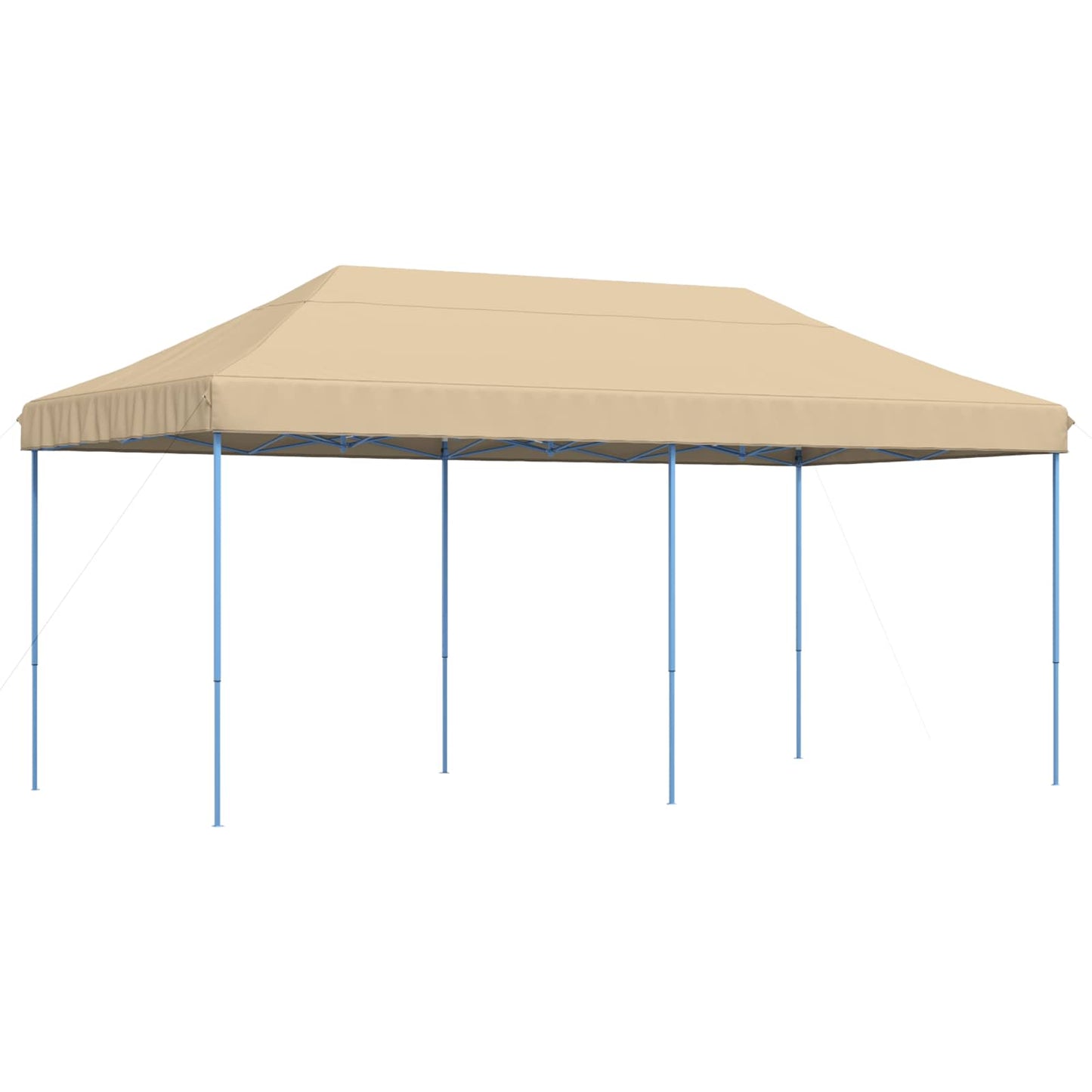 Tenda Party Beige 292 x 580 x 315 cm Tessuto Oxford
