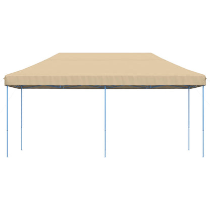Tenda Party Beige 292 x 580 x 315 cm Tessuto Oxford | homemem39
