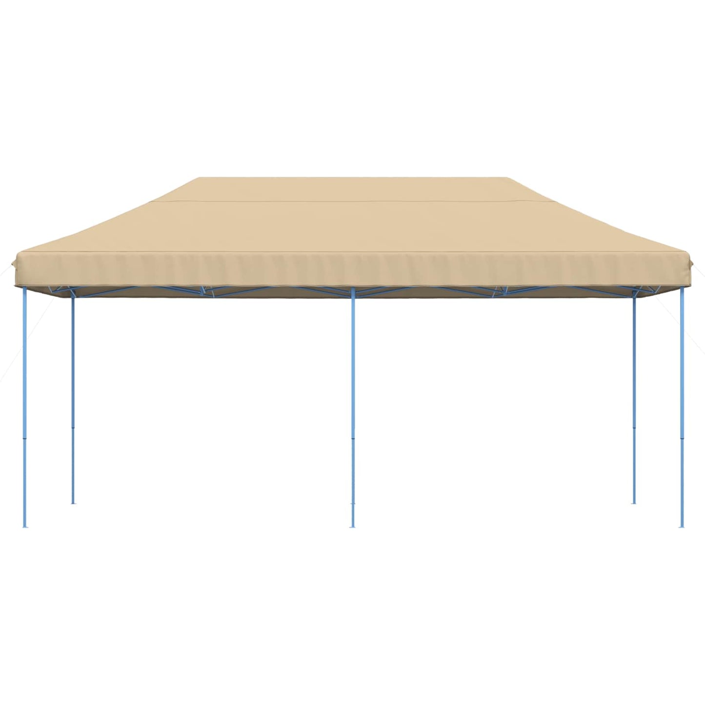 Tenda Party Beige 292 x 580 x 315 cm Tessuto Oxford