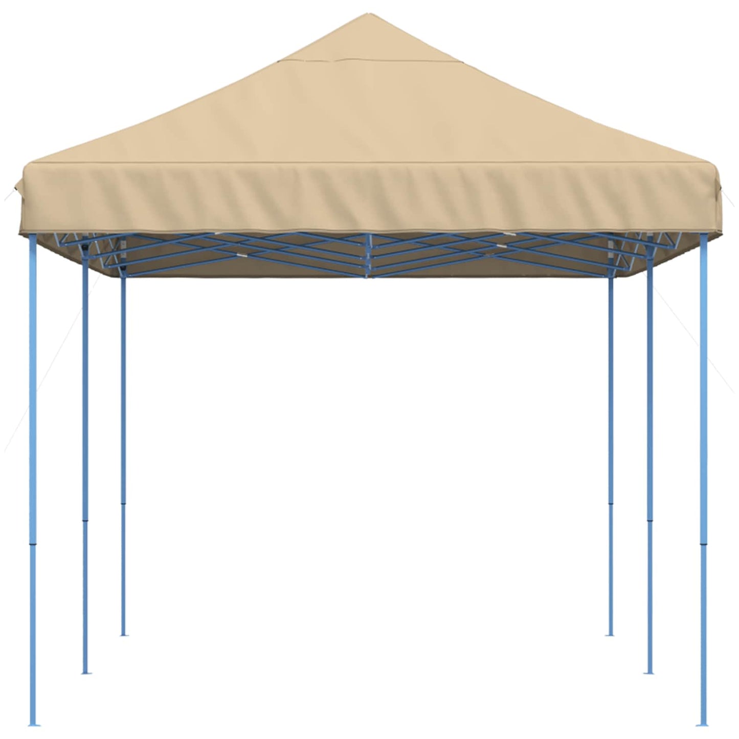 Tenda Party Beige 292 x 580 x 315 cm Tessuto Oxford | homemem39