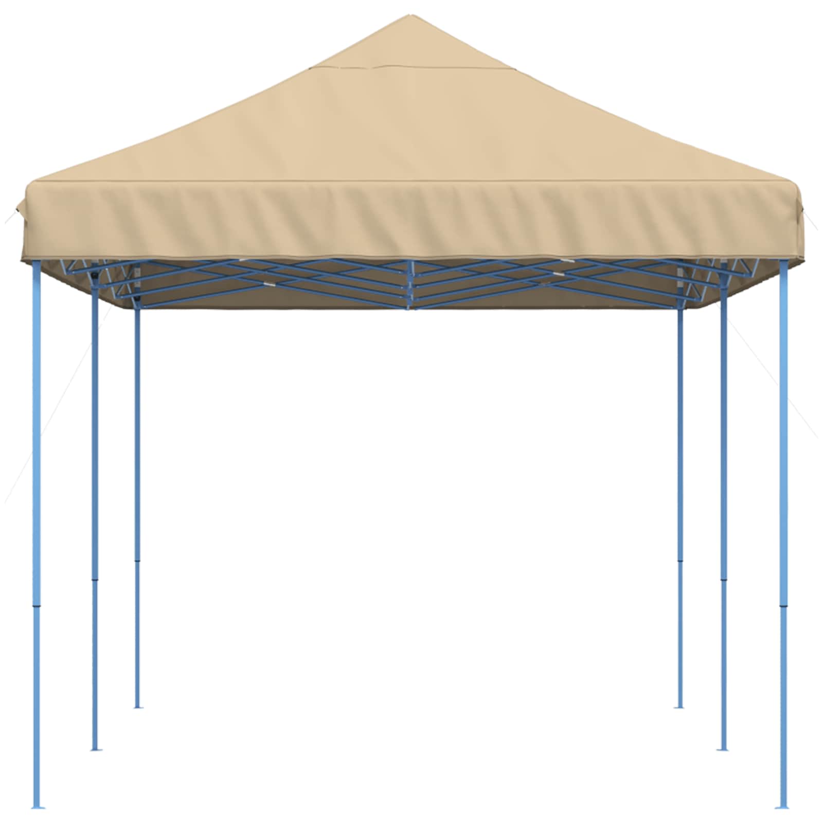 Tenda Party Beige 292 x 580 x 315 cm Tessuto Oxford | homemem39