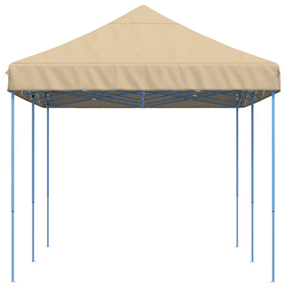 Tenda Party Beige 292 x 580 x 315 cm Tessuto Oxford