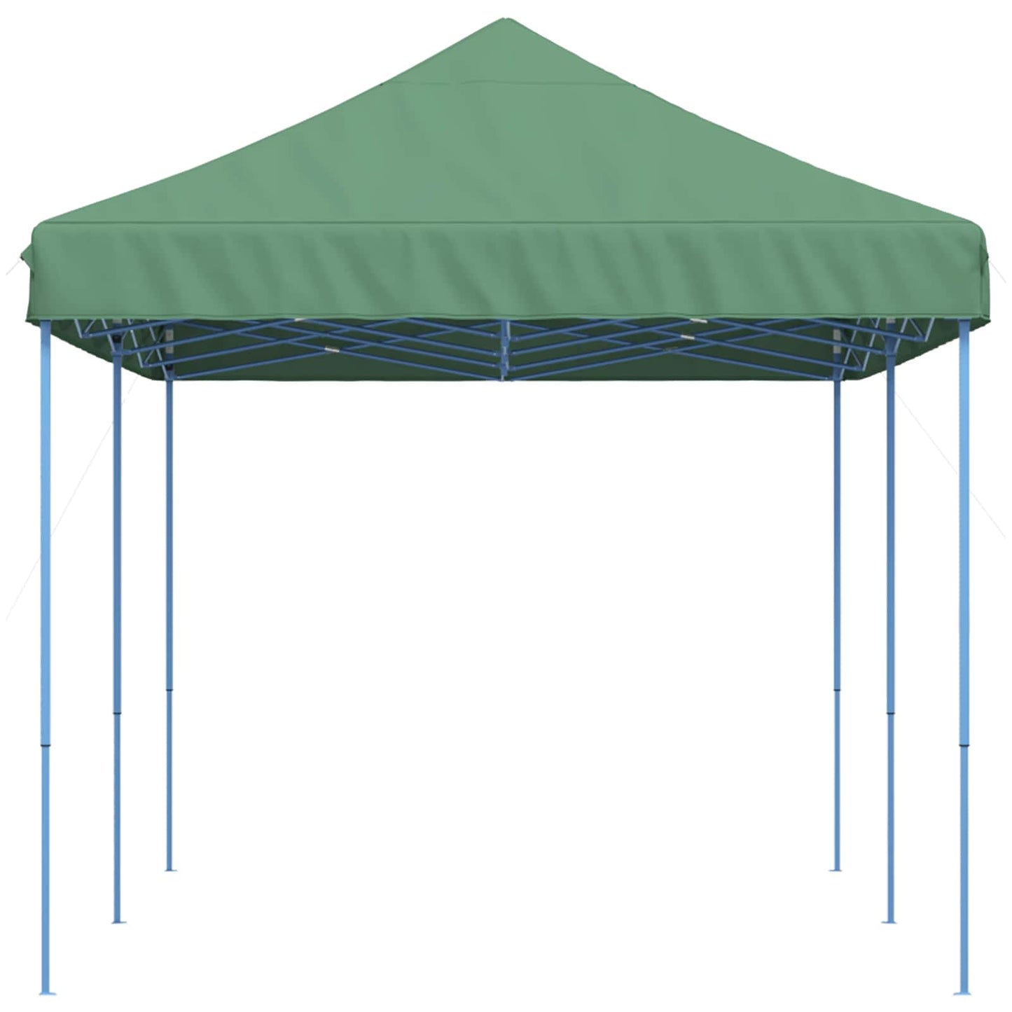Tenda Party Verde 292 x 580 x 315 cm Tessuto Oxford