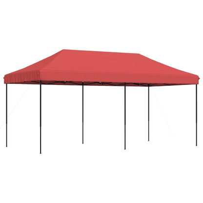 Tenda Party Borgogna 292 x 580 x 315 cm Tessuto Oxford | homemem39