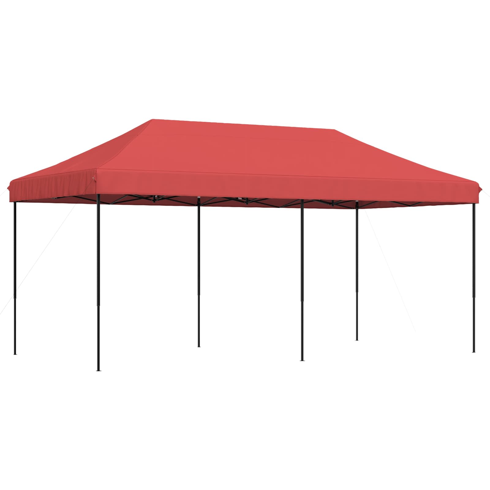 Tenda Party Borgogna 292 x 580 x 315 cm Tessuto Oxford | homemem39