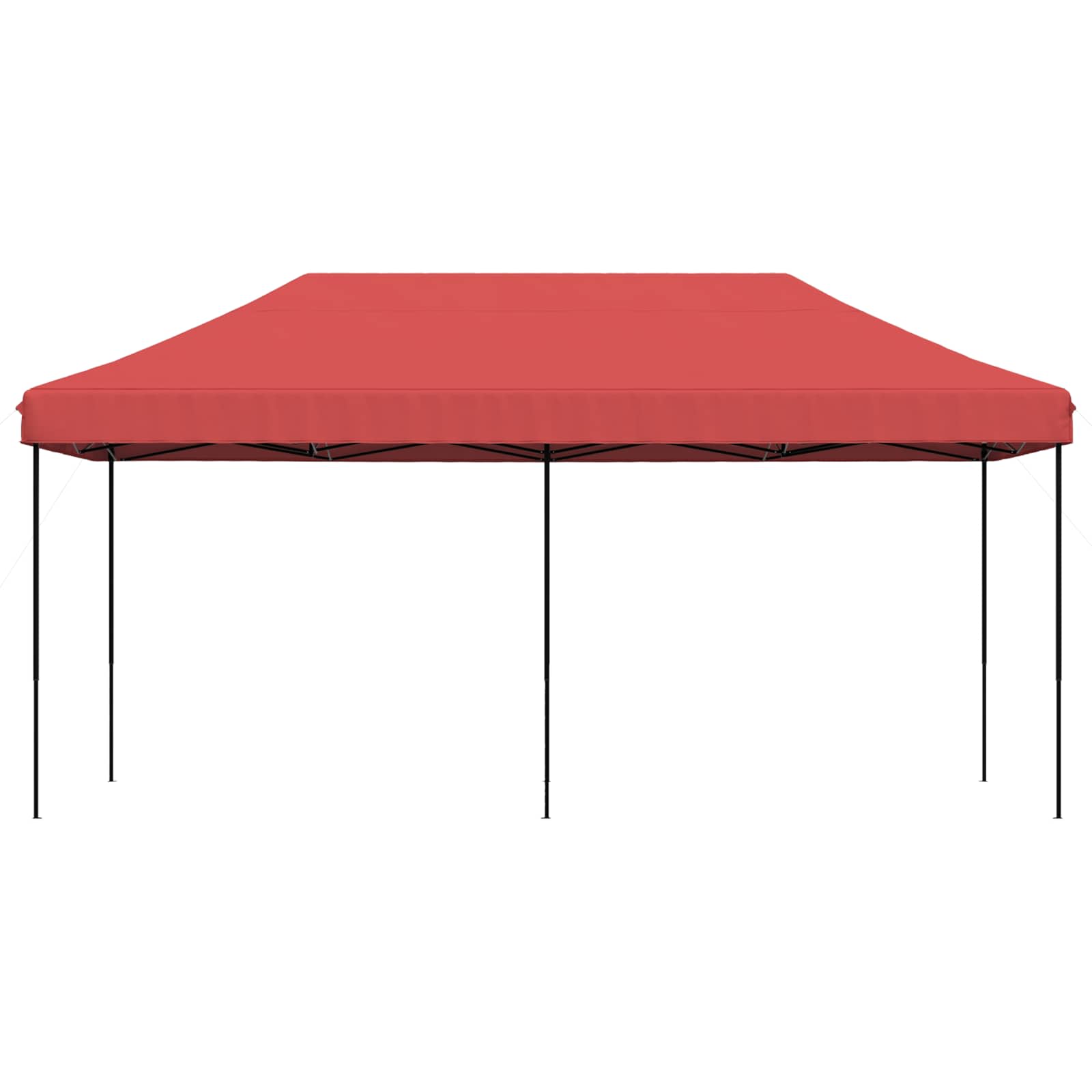 Tenda Party Borgogna 292 x 580 x 315 cm Tessuto Oxford | homemem39