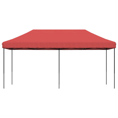 Tenda Party Borgogna 292 x 580 x 315 cm Tessuto Oxford | homemem39