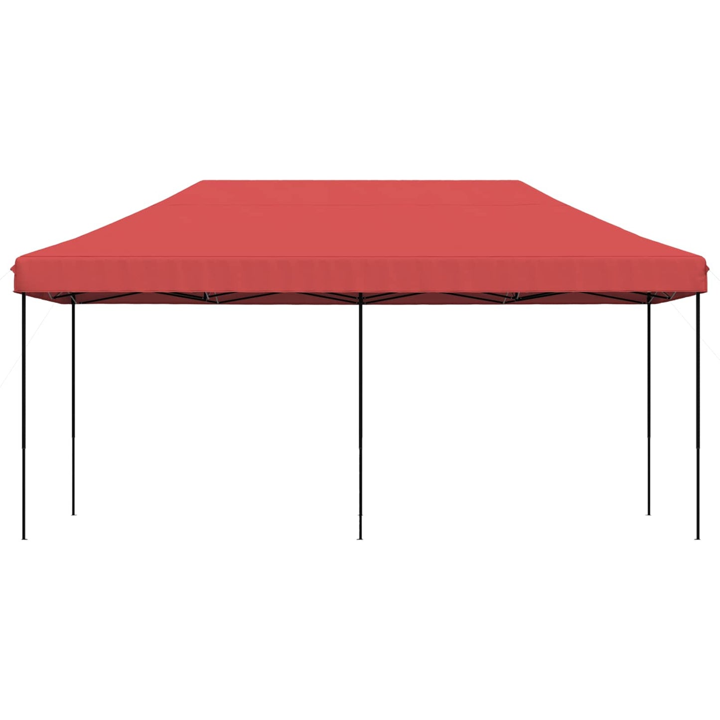 Tenda Party Borgogna 292 x 580 x 315 cm Tessuto Oxford