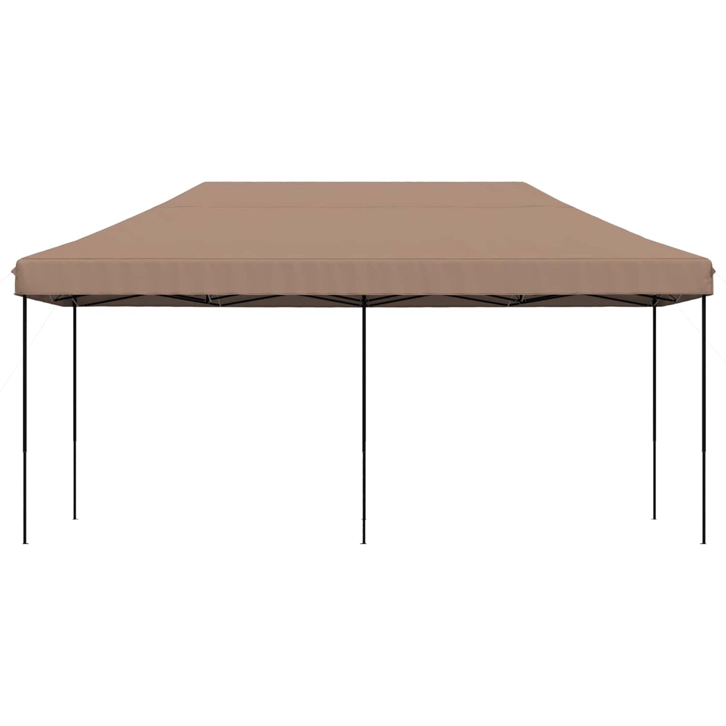 Tenda Party Marrone 292 x 580 x 315 cm Tessuto Oxford | homemem39