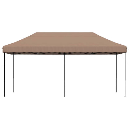 Tenda Party Marrone 292 x 580 x 315 cm Tessuto Oxford | homemem39
