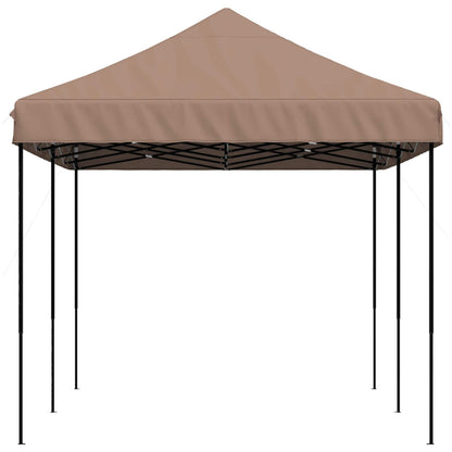 Tenda Party Marrone 292 x 580 x 315 cm Tessuto Oxford | homemem39