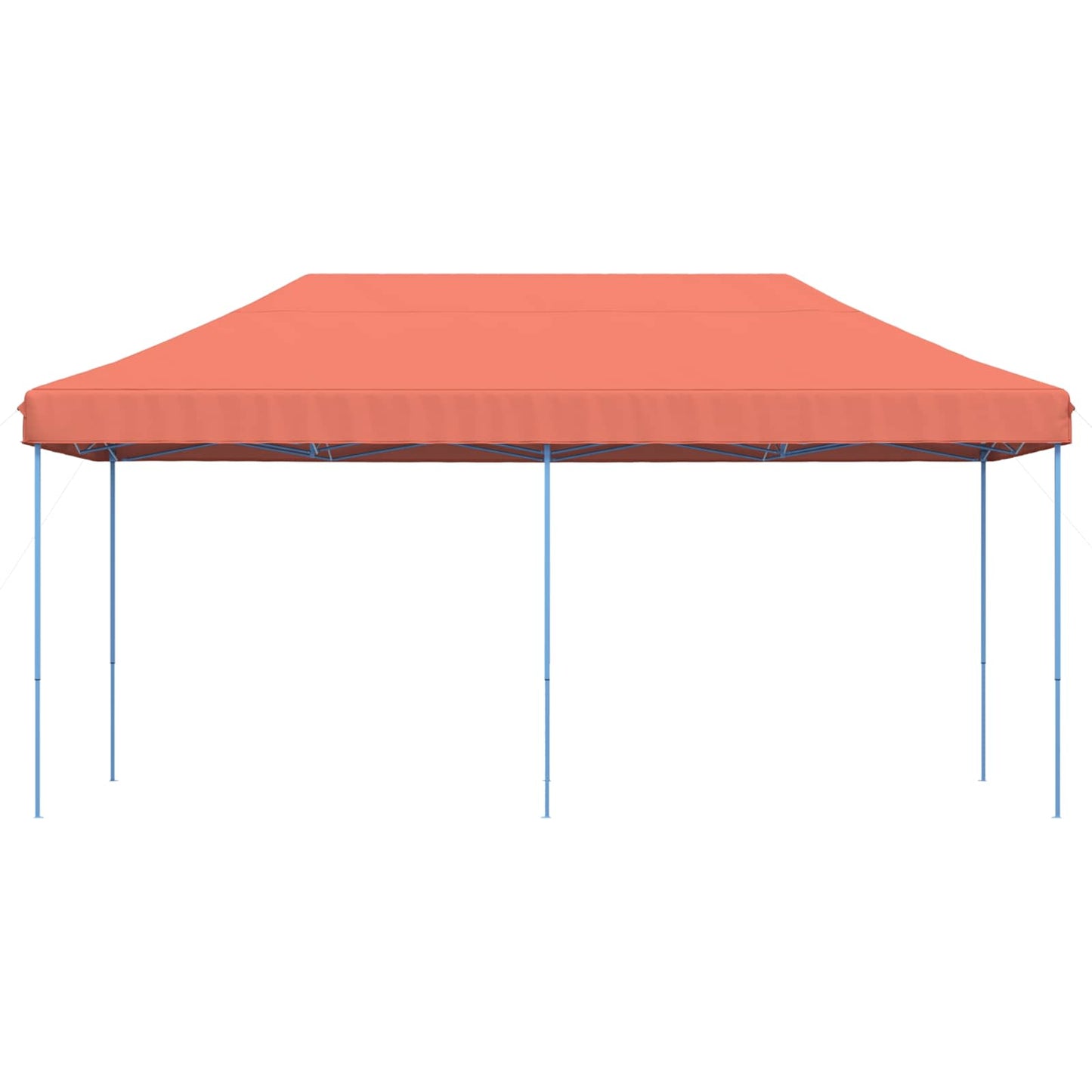 Tenda Party Terracotta 292 x 580 x 315 cm Tessuto Oxford | homemem39